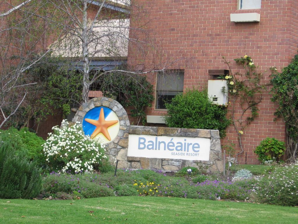 Balneaire Seaside Resort Albany Exterior foto