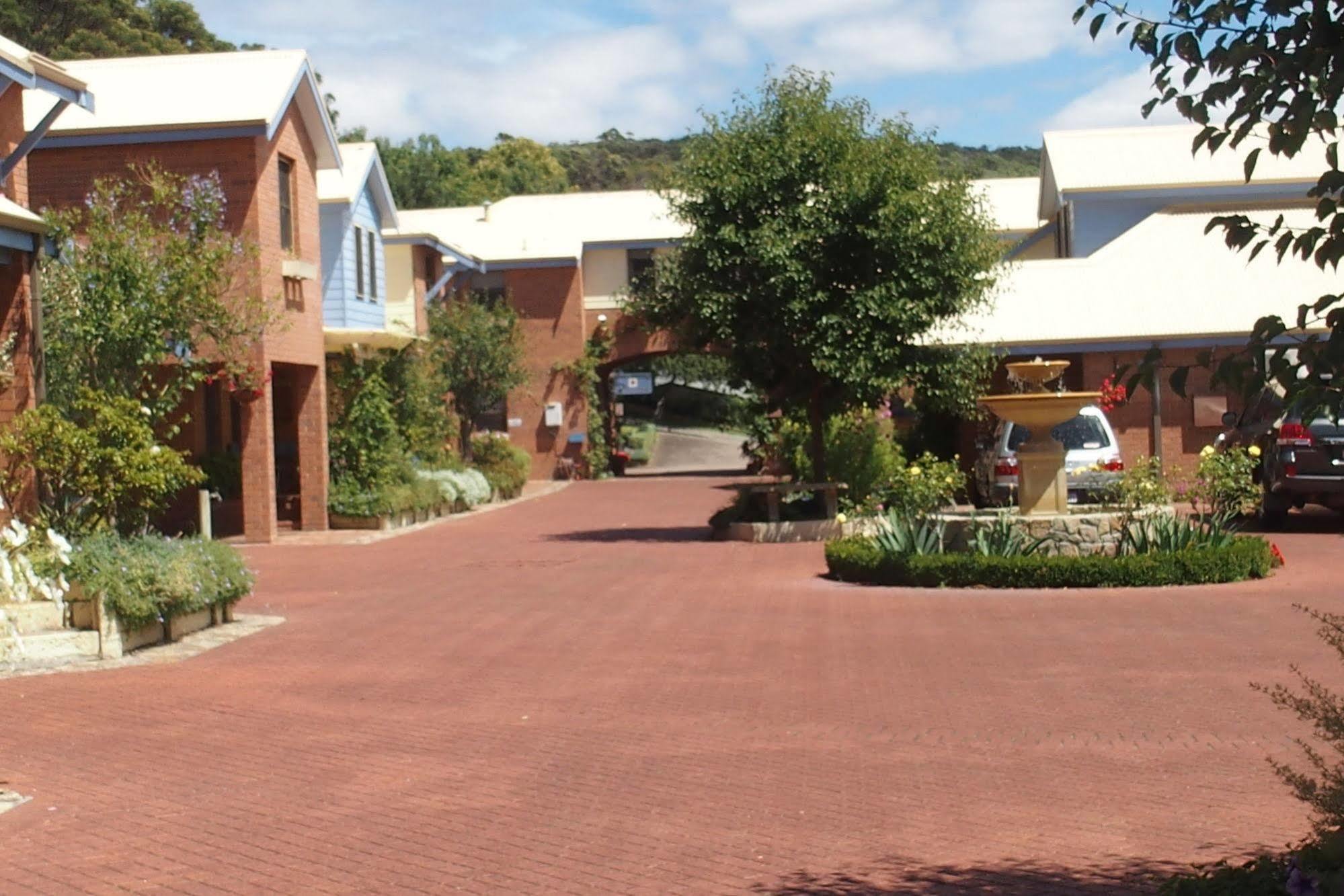 Balneaire Seaside Resort Albany Exterior foto